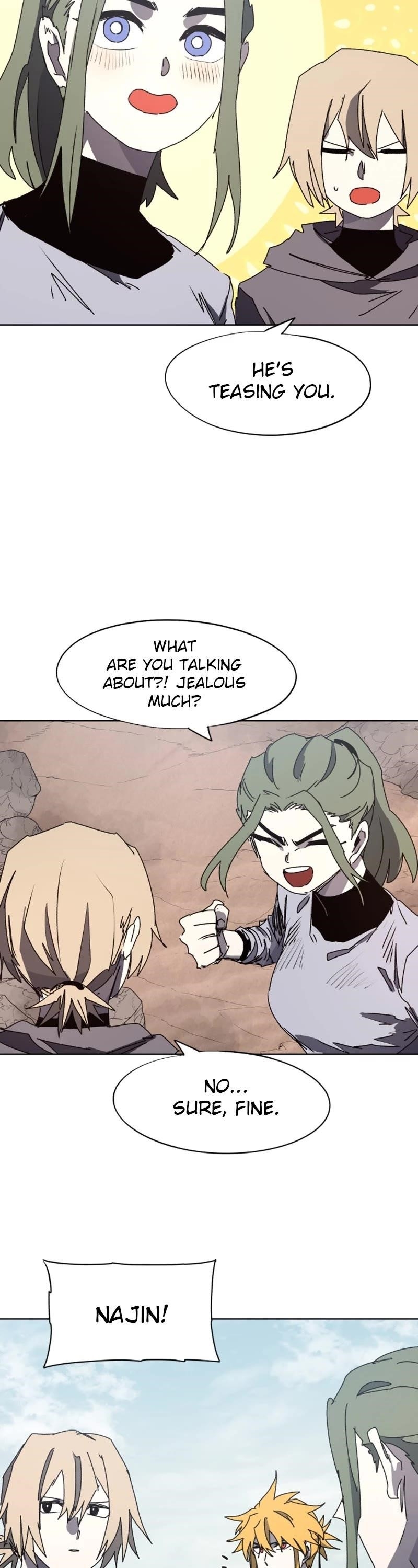 The Knight of Embers — Chapter 159 — page 16