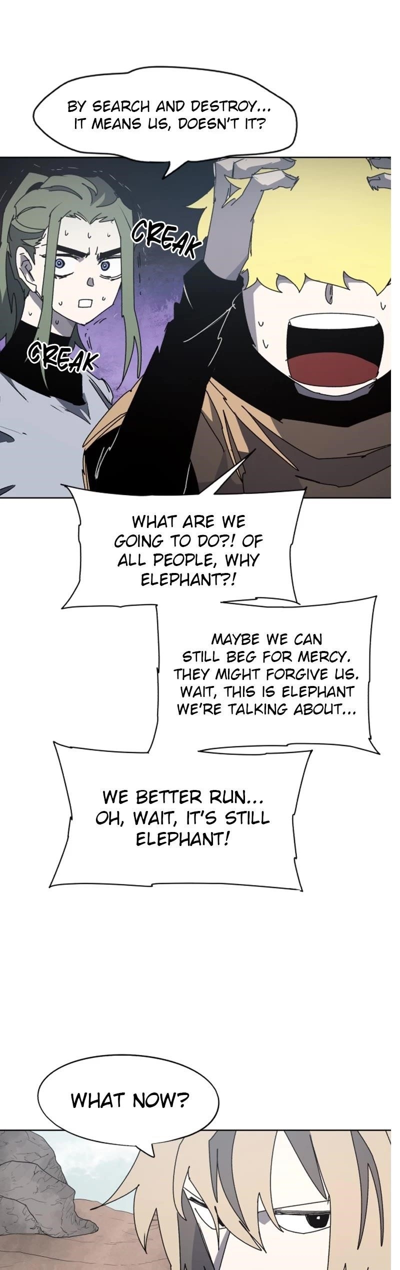 The Knight of Embers — Chapter 159 — page 19