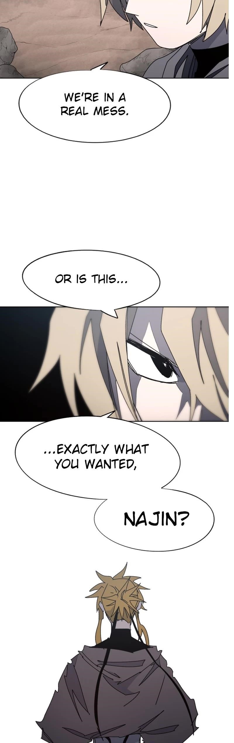 The Knight of Embers — Chapter 159 — page 20