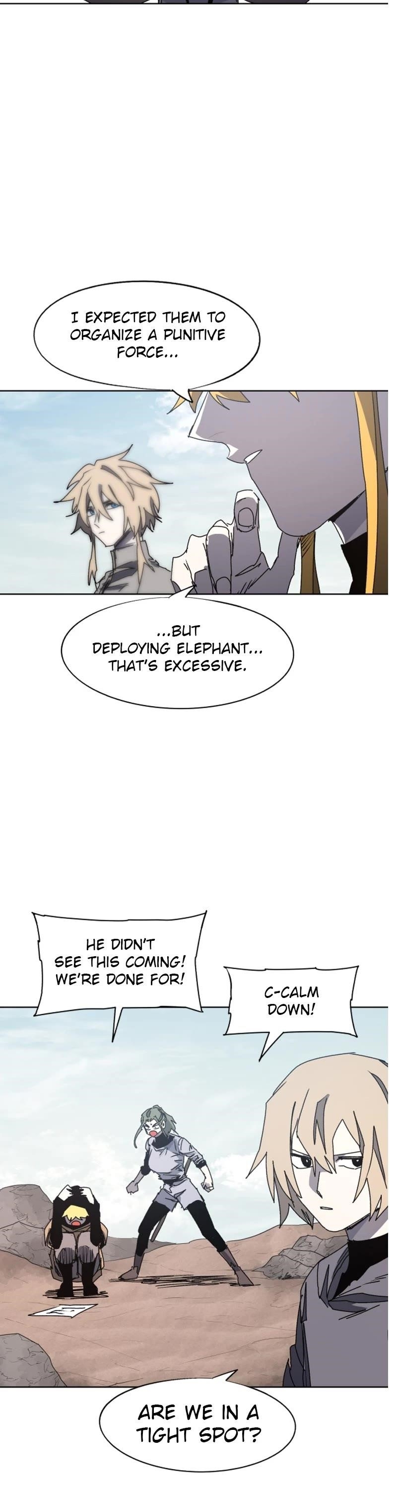 The Knight of Embers — Chapter 159 — page 21