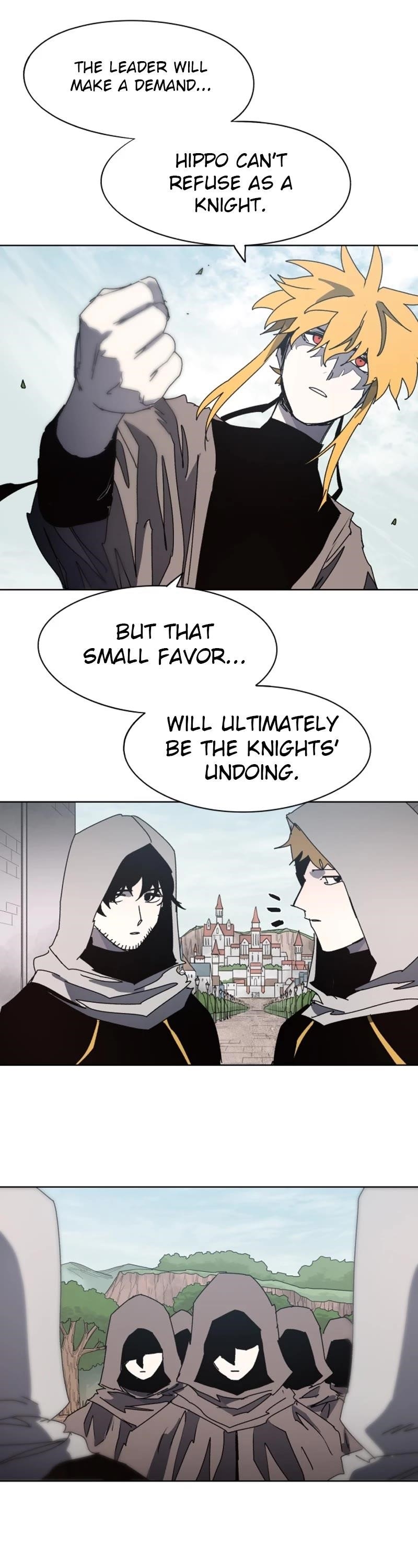 The Knight of Embers — Chapter 159 — page 28