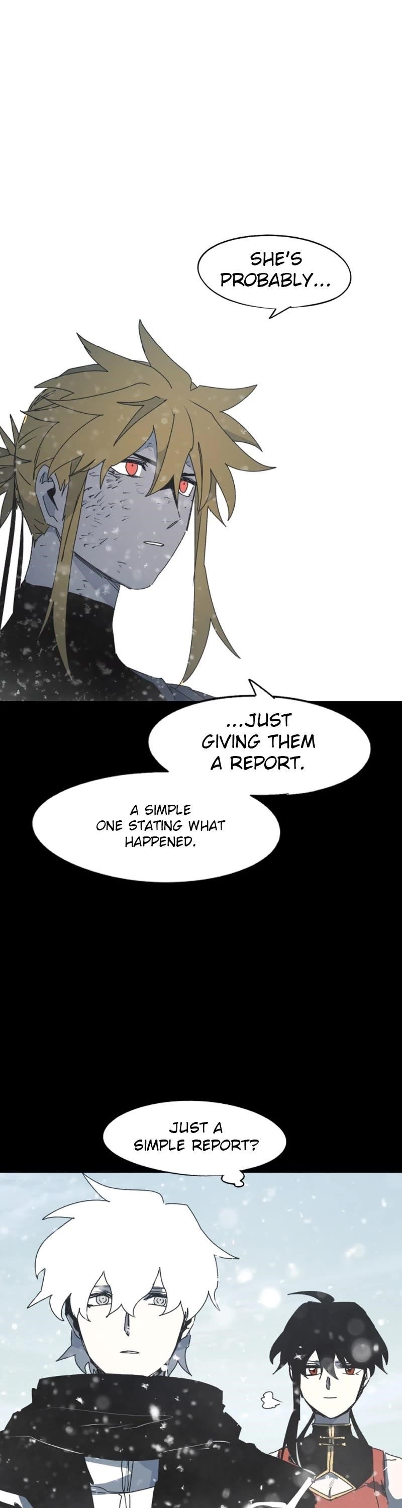 The Knight of Embers — Chapter 160 — page 1