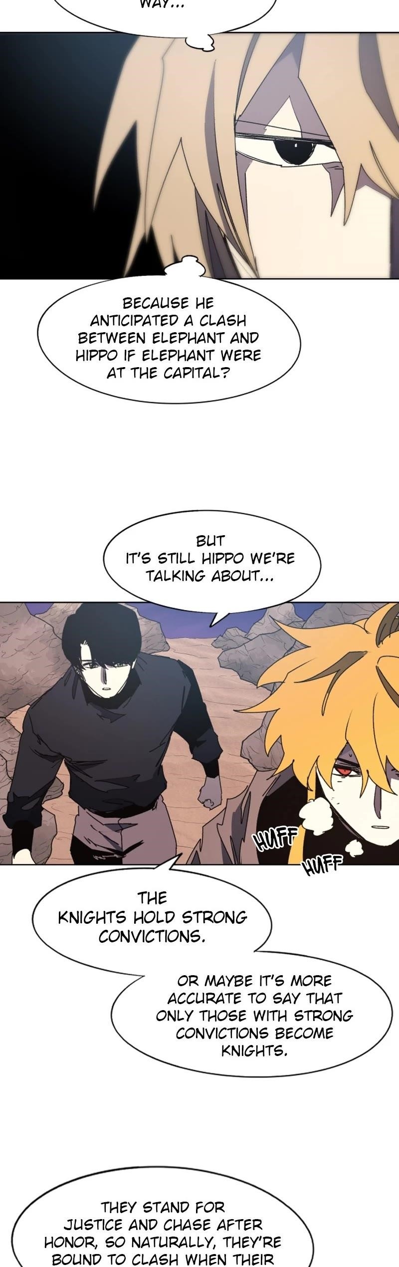 The Knight of Embers — Chapter 160 — page 10