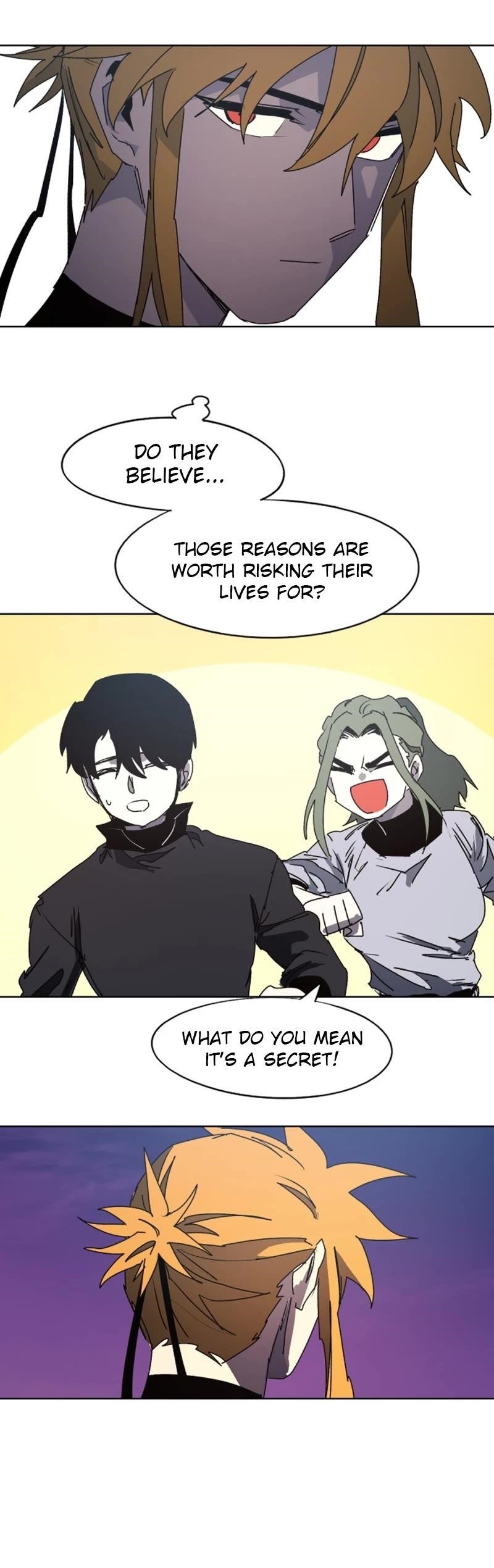 The Knight of Embers — Chapter 160 — page 15
