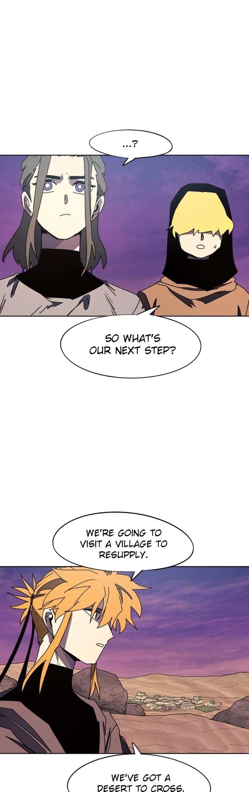 The Knight of Embers — Chapter 160 — page 19