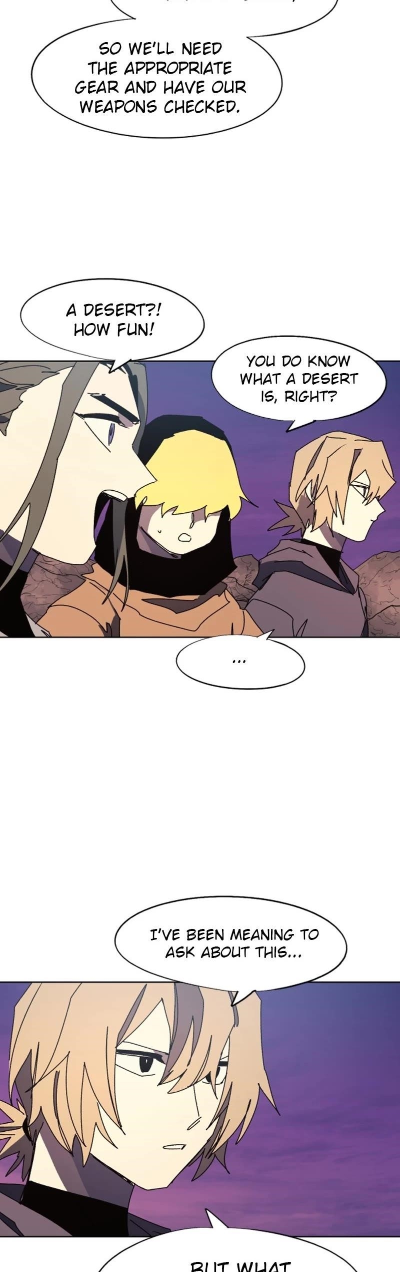The Knight of Embers — Chapter 160 — page 20