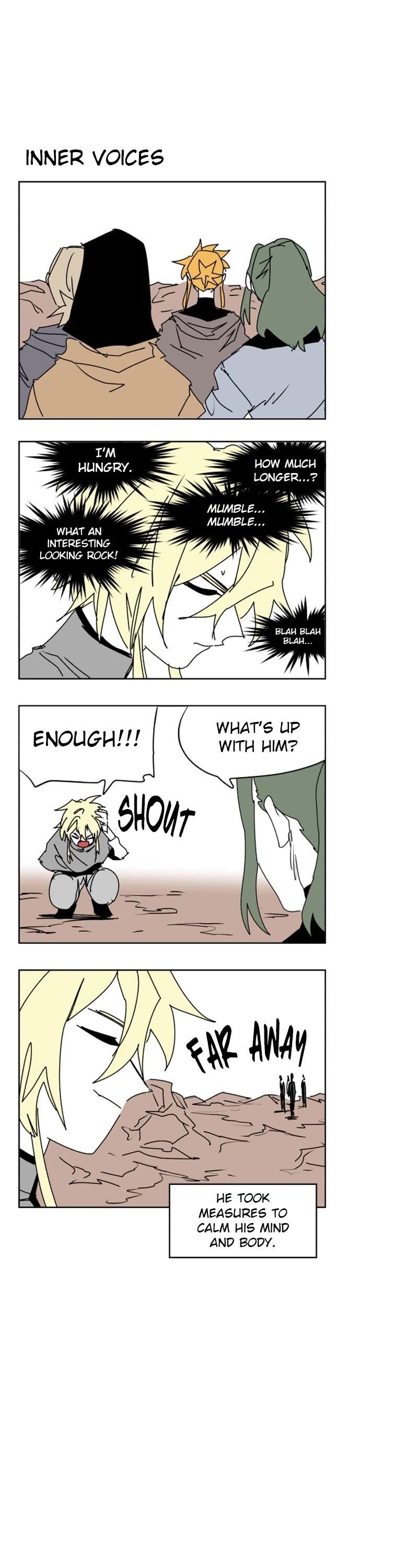 The Knight of Embers — Chapter 160 — page 32