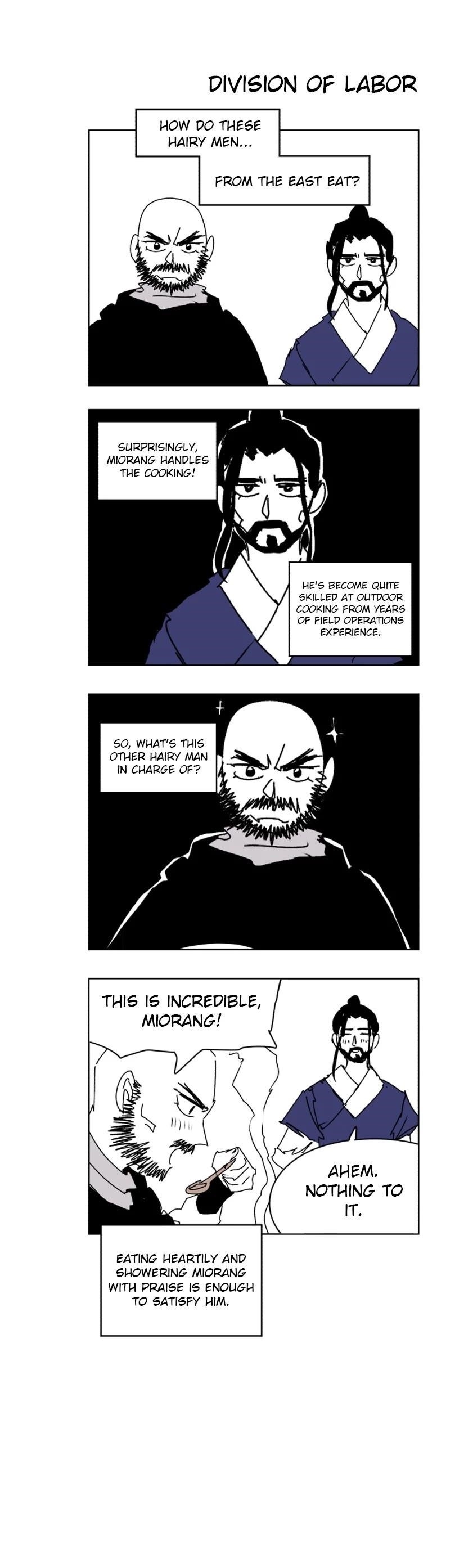 The Knight of Embers — Chapter 160 — page 33