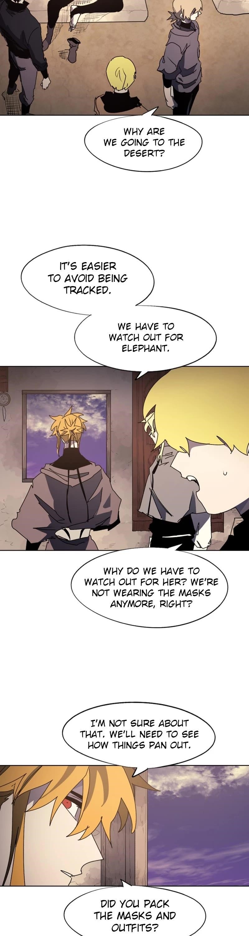The Knight of Embers — Chapter 161 — page 17