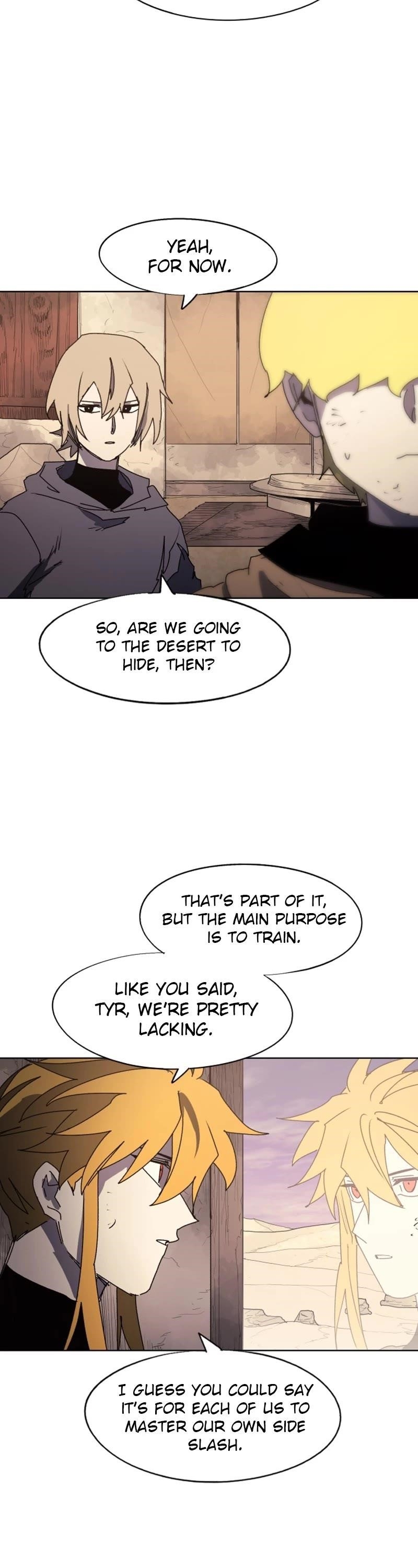The Knight of Embers — Chapter 161 — page 18