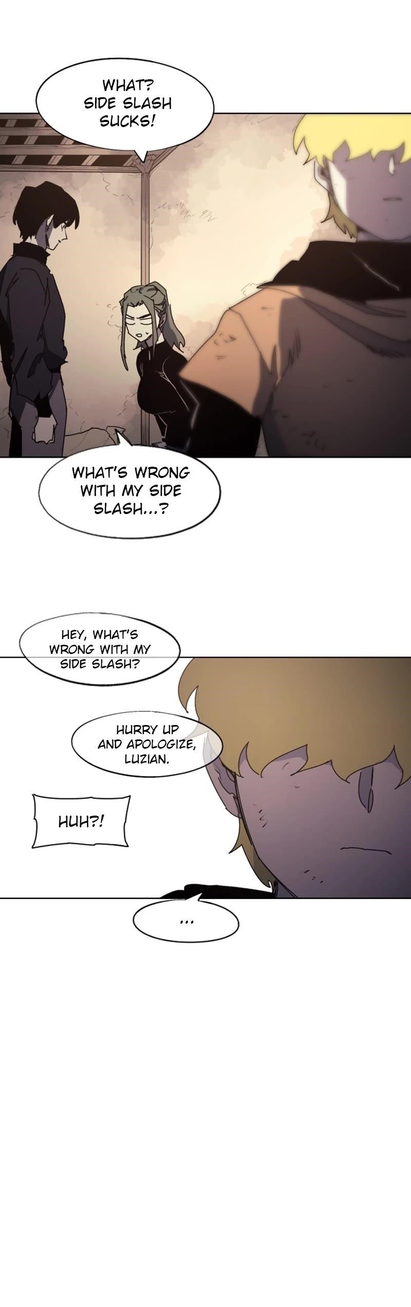 The Knight of Embers — Chapter 161 — page 19