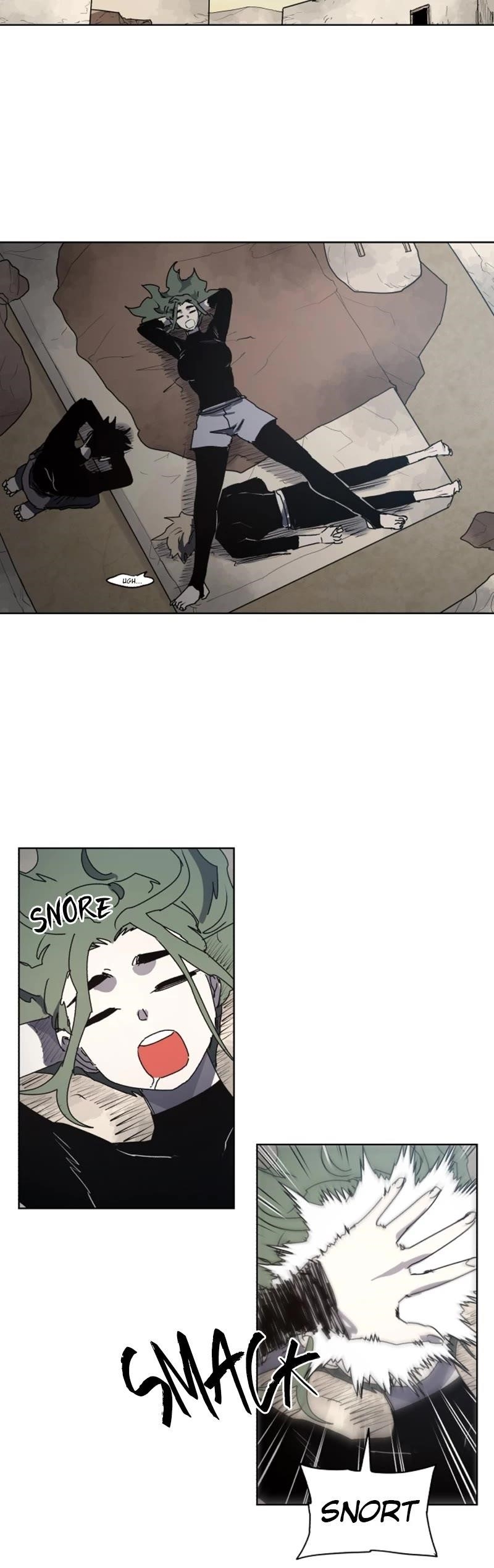 The Knight of Embers — Chapter 161 — page 29