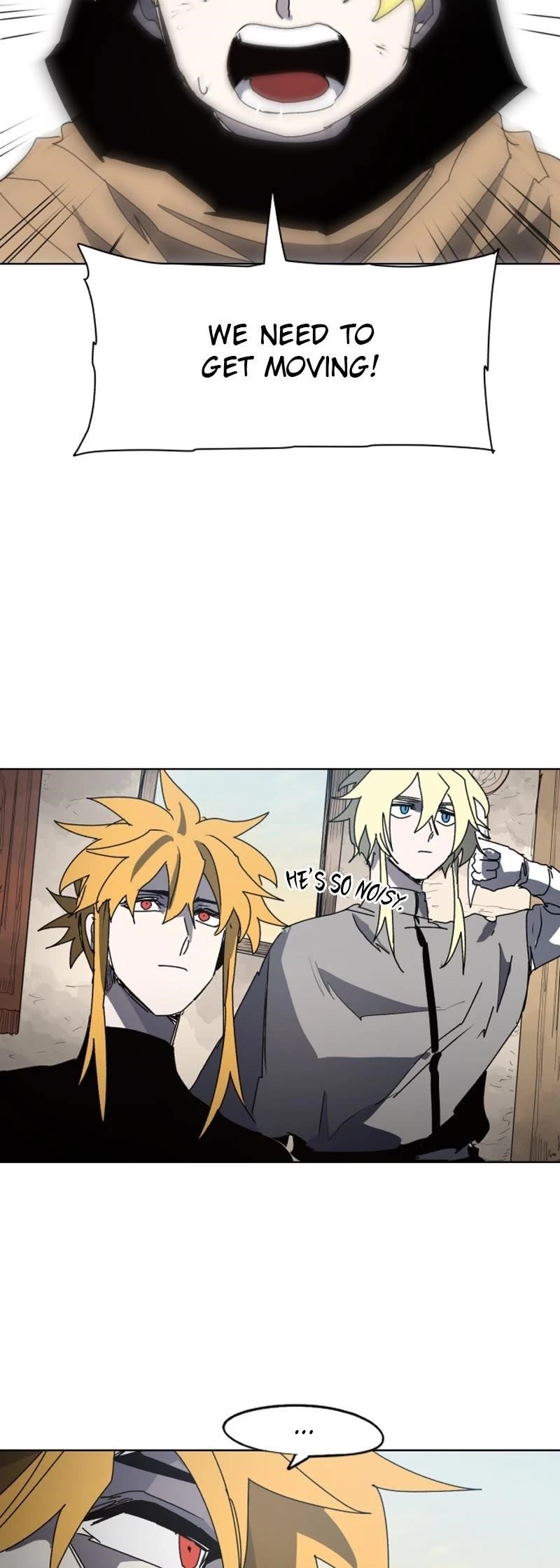 The Knight of Embers — Chapter 161 — page 31