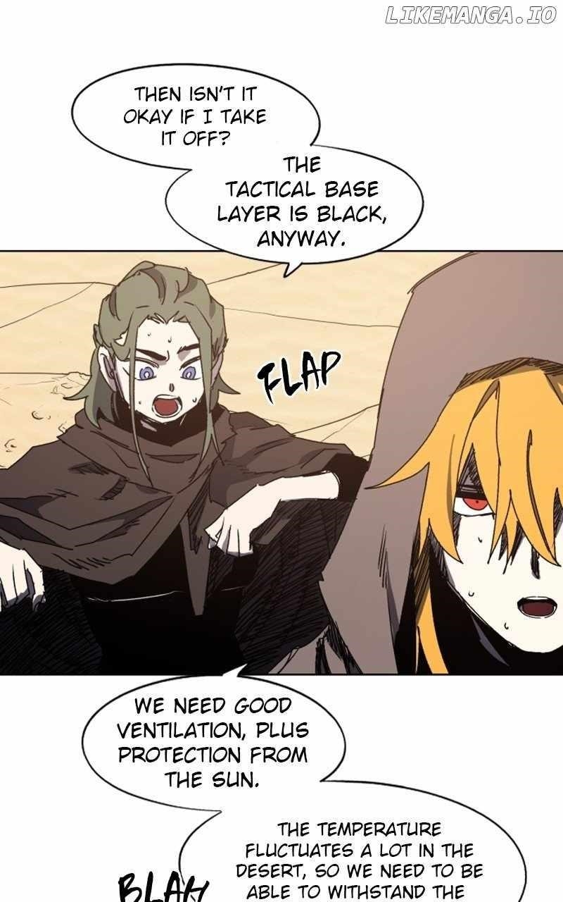 The Knight of Embers — Chapter 162 — page 17