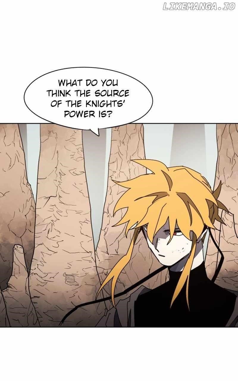 The Knight of Embers — Chapter 162 — page 34