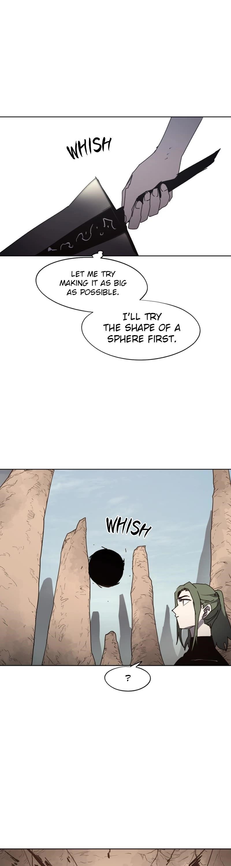 The Knight of Embers — Chapter 163 — page 1