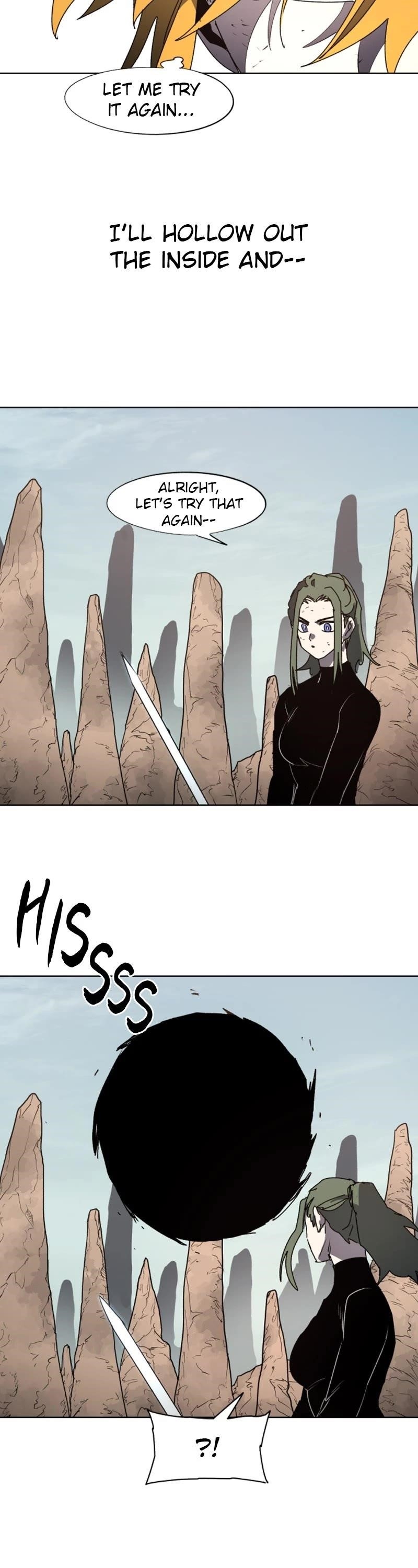 The Knight of Embers — Chapter 163 — page 3
