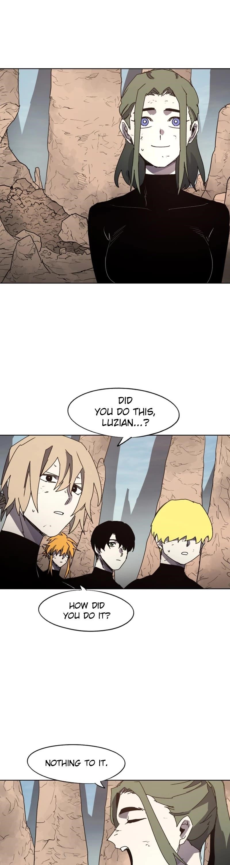 The Knight of Embers — Chapter 163 — page 8