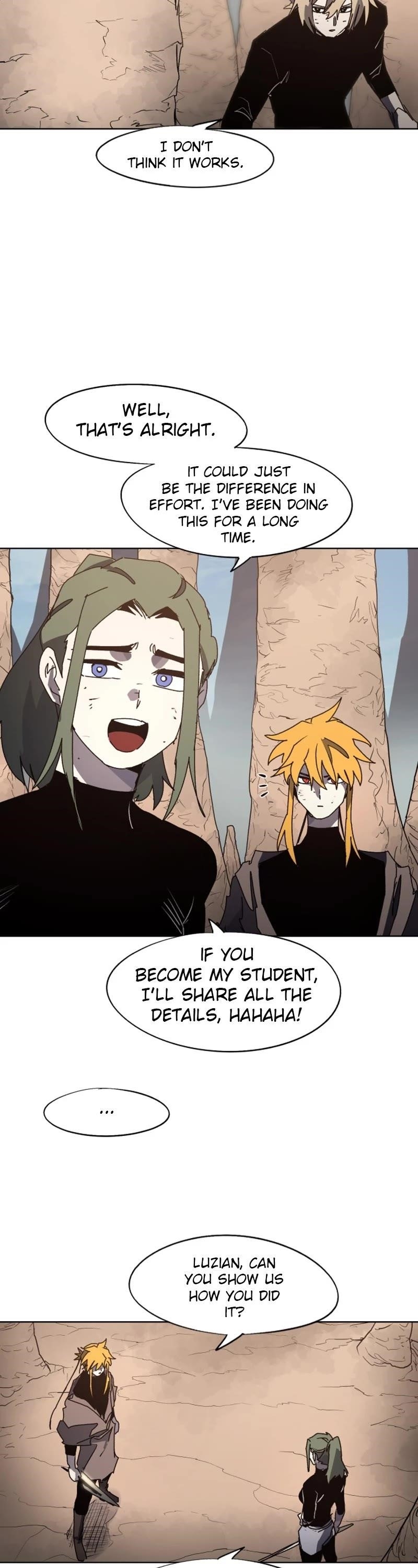 The Knight of Embers — Chapter 163 — page 11