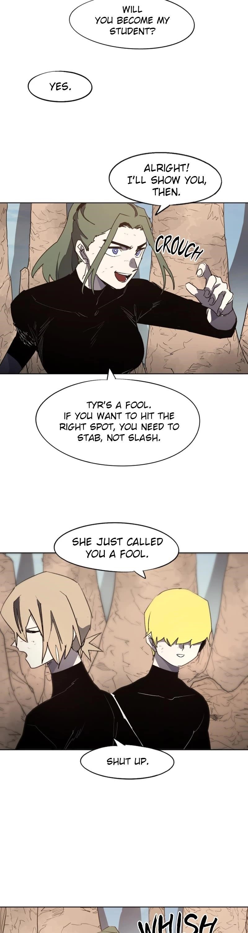 The Knight of Embers — Chapter 163 — page 12