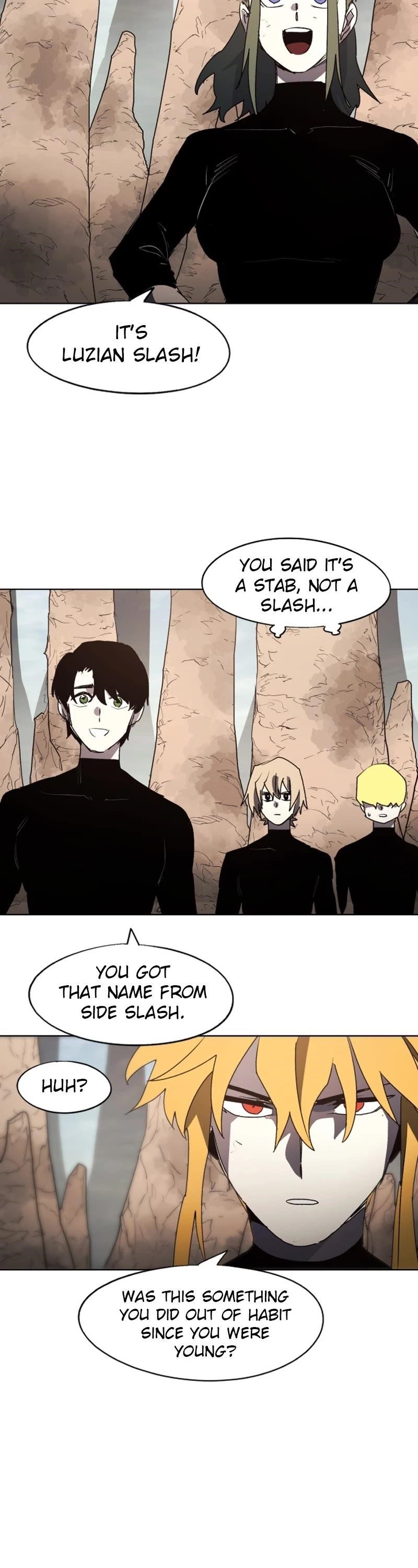 The Knight of Embers — Chapter 163 — page 18