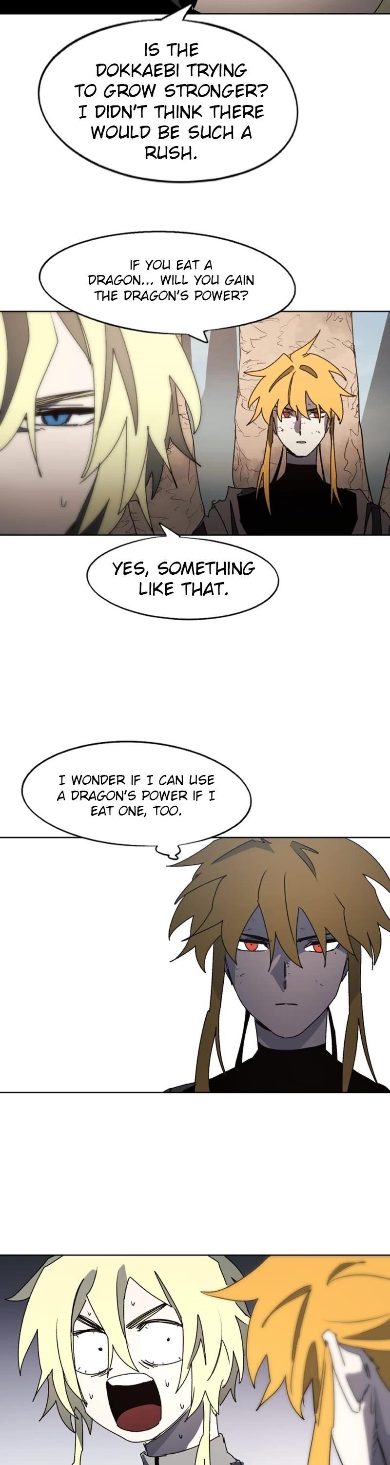 The Knight of Embers — Chapter 163 — page 26
