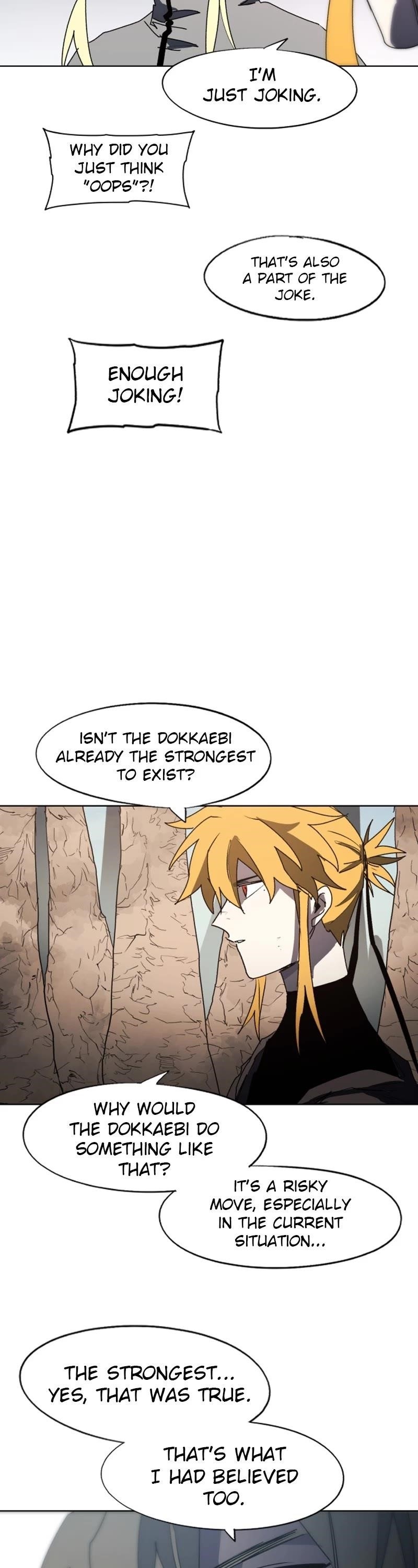 The Knight of Embers — Chapter 163 — page 27