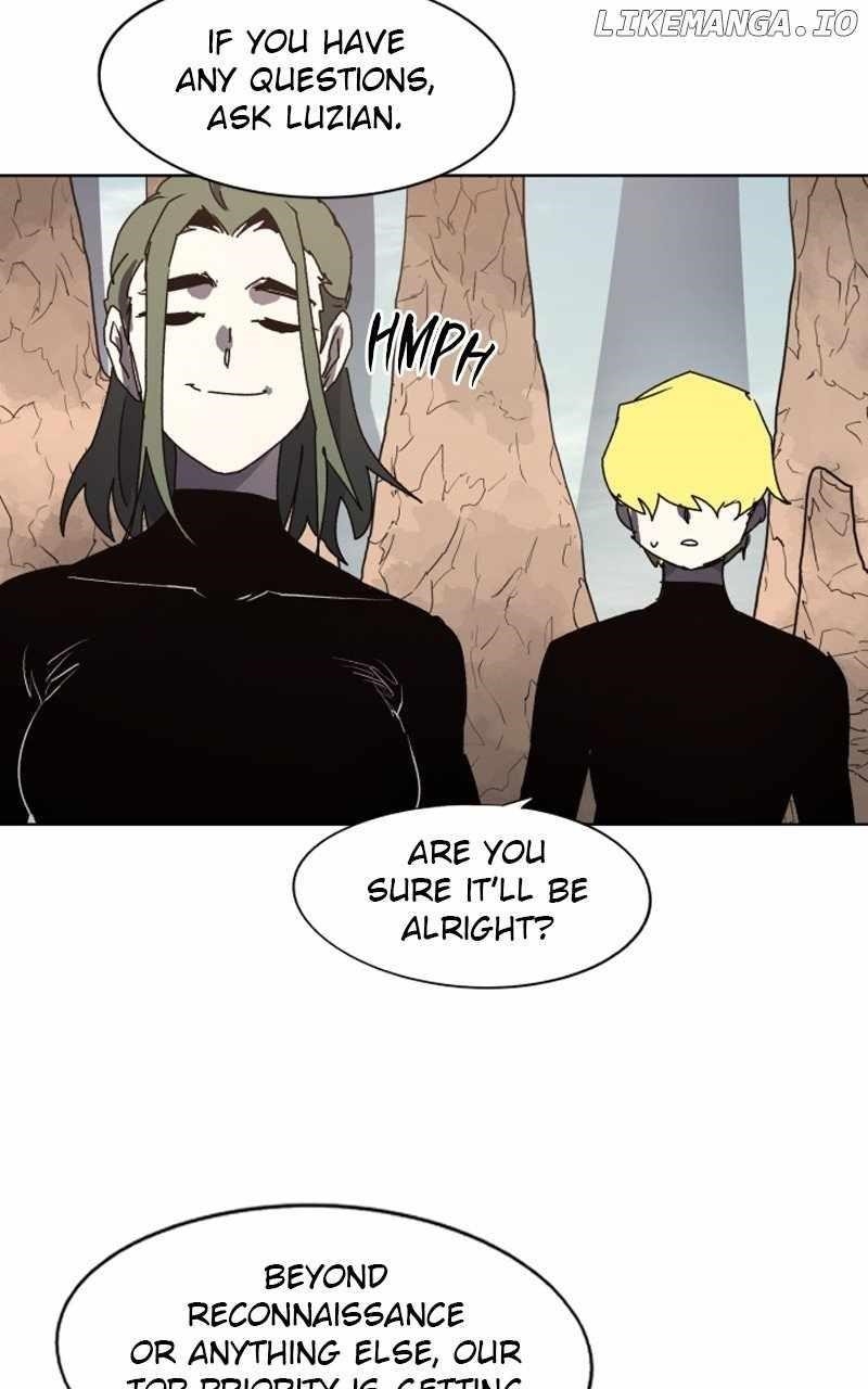 The Knight of Embers — Chapter 165 — page 20