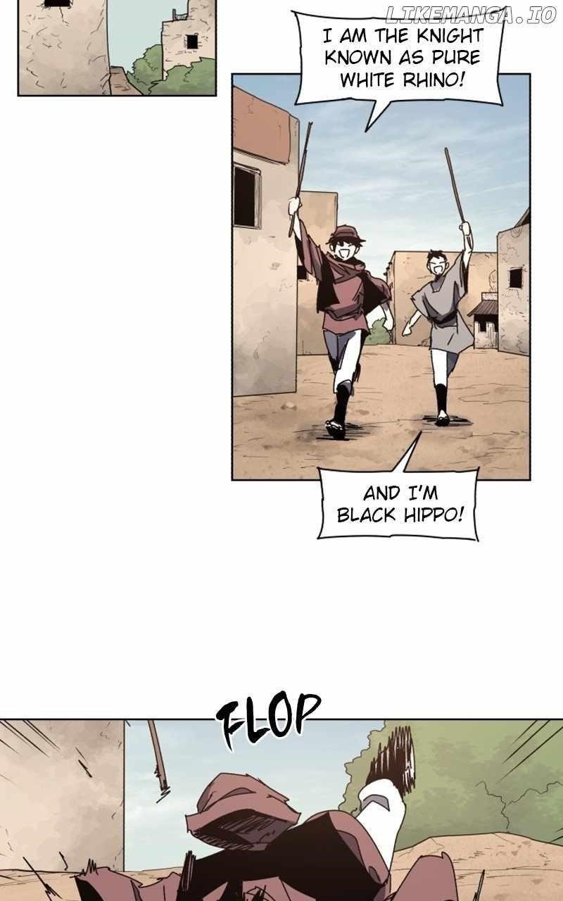 The Knight of Embers — Chapter 165 — page 30