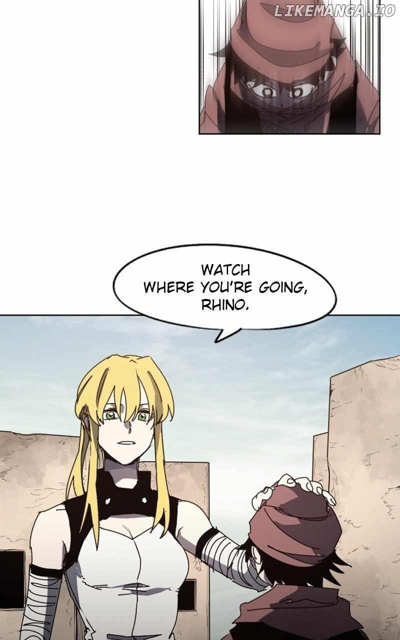 The Knight of Embers — Chapter 165 — page 32