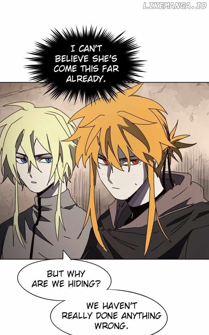 The Knight of Embers — Chapter 165 — page 36