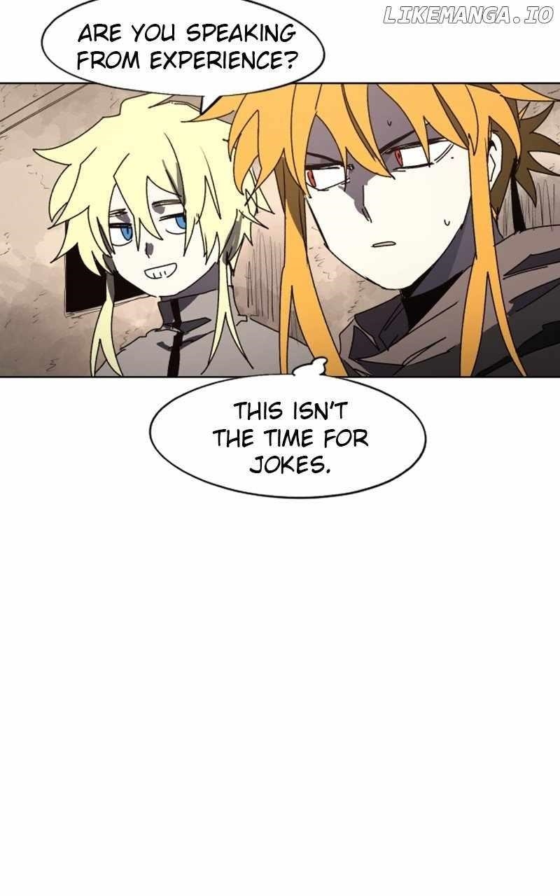 The Knight of Embers — Chapter 165 — page 39