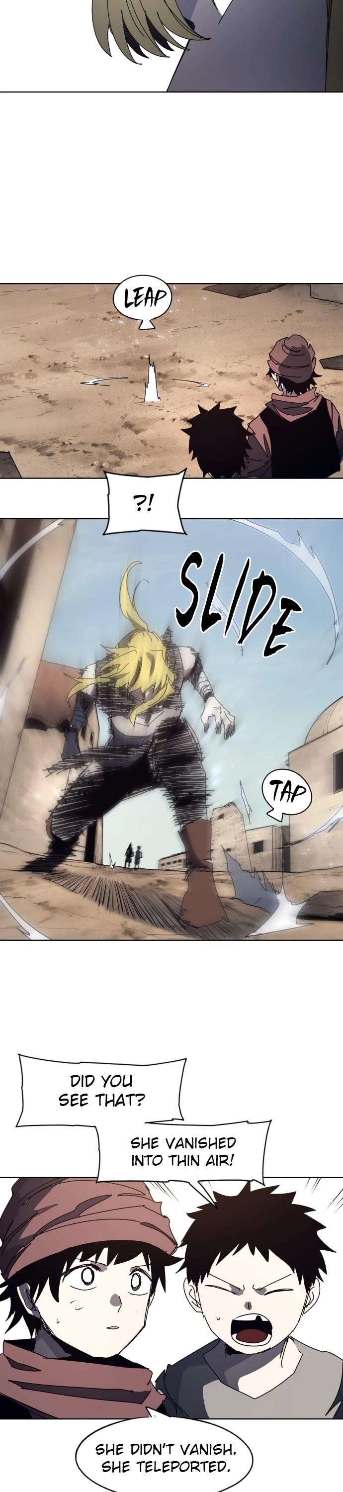 The Knight of Embers — Chapter 166 — page 2