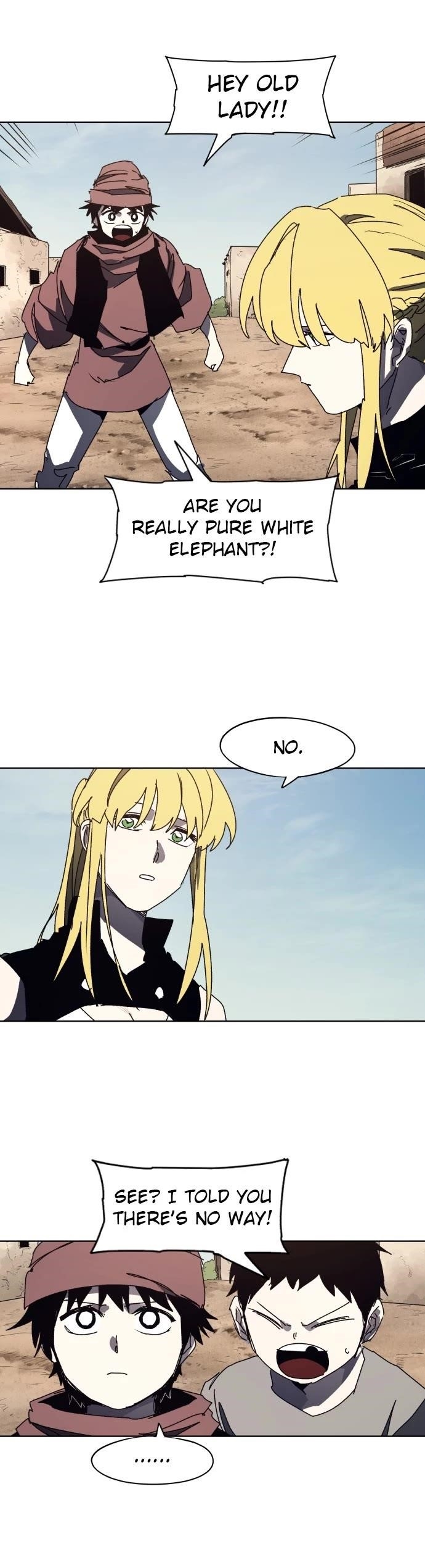 The Knight of Embers — Chapter 166 — page 4