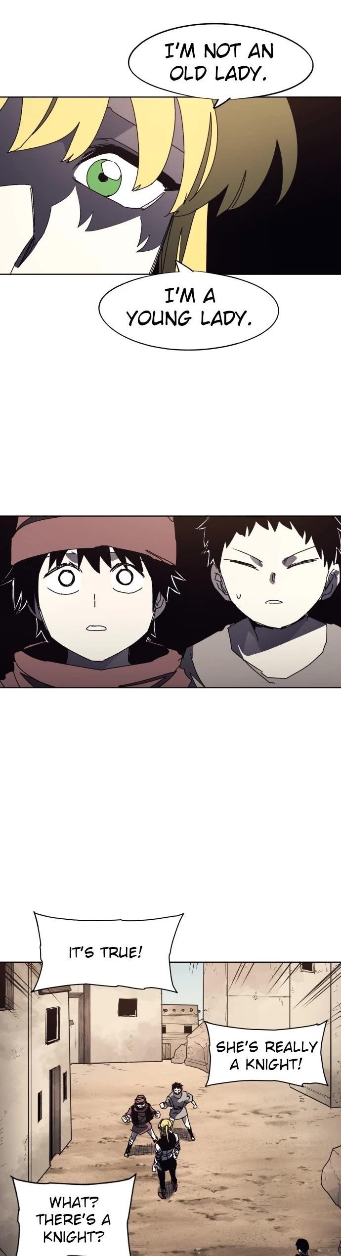 The Knight of Embers — Chapter 166 — page 5