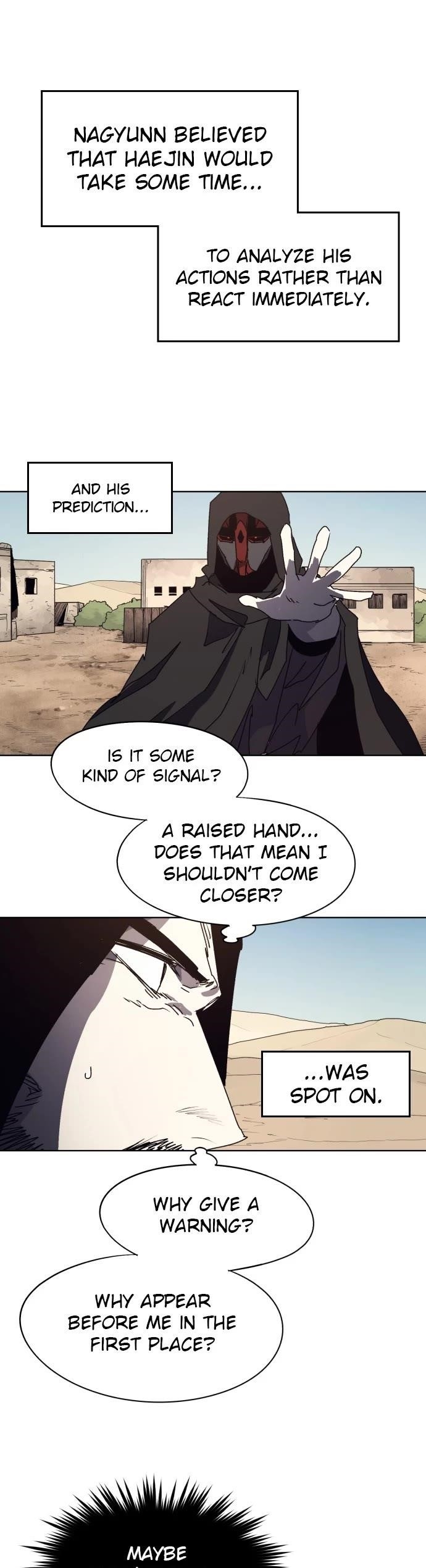 The Knight of Embers — Chapter 166 — page 14