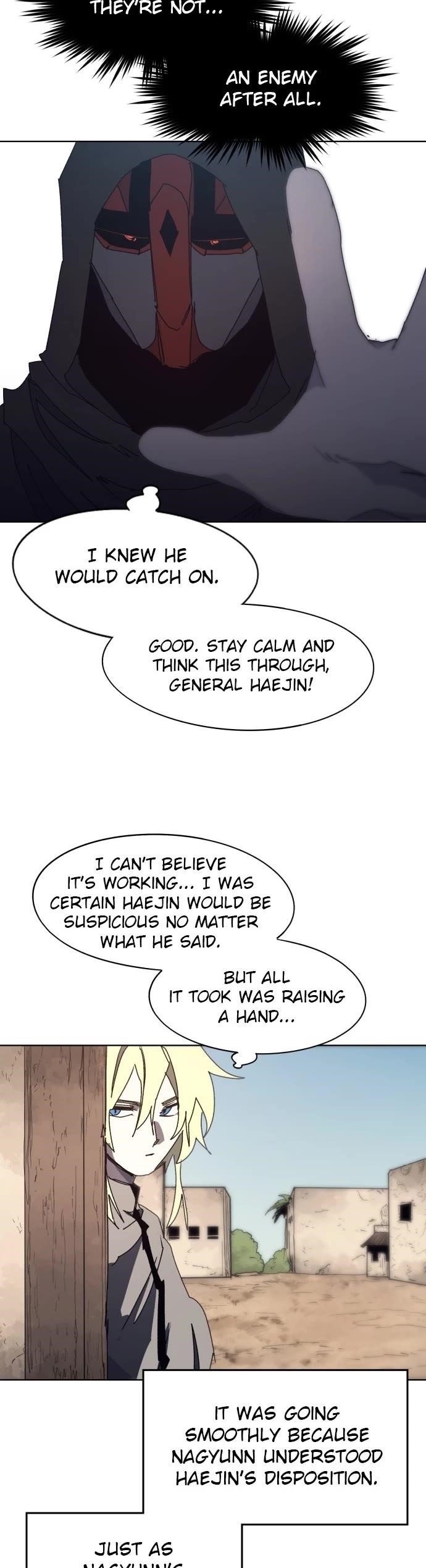 The Knight of Embers — Chapter 166 — page 15