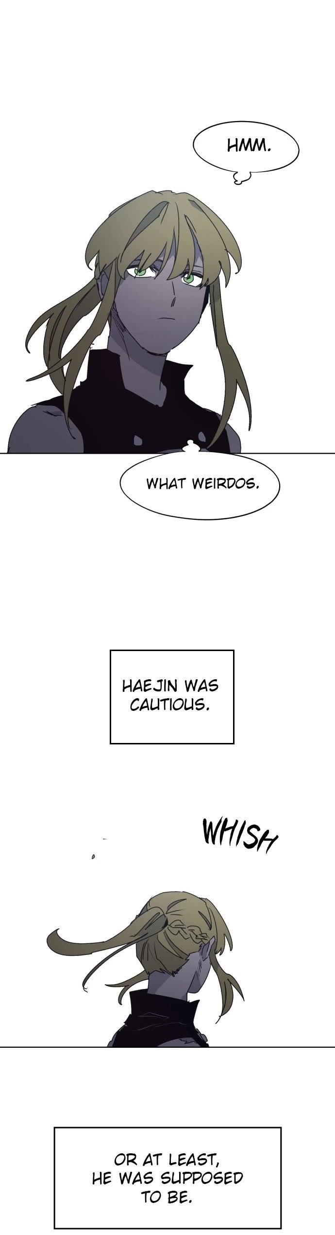 The Knight of Embers — Chapter 166 — page 19