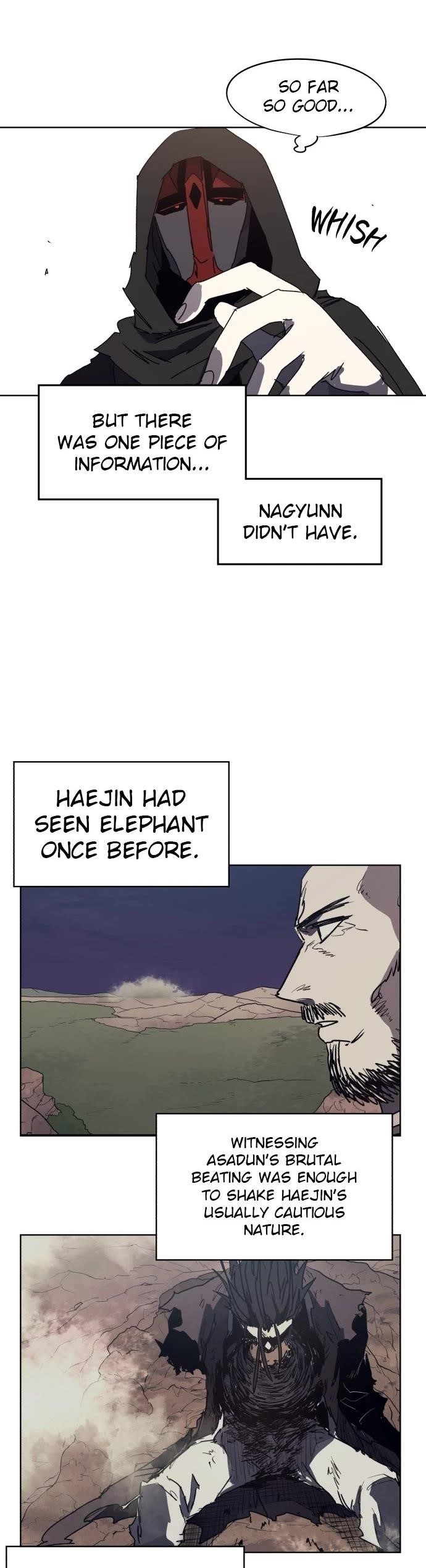 The Knight of Embers — Chapter 166 — page 20