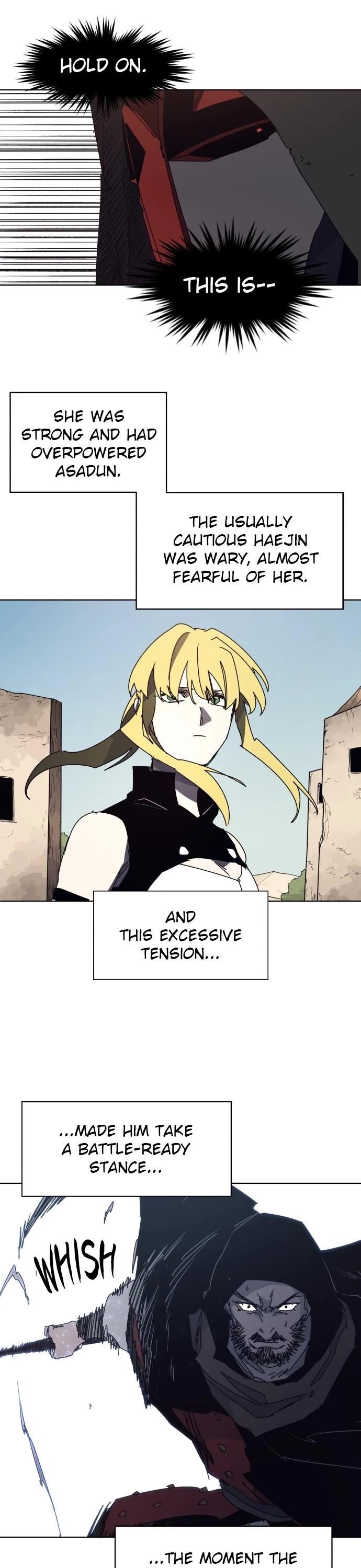 The Knight of Embers — Chapter 166 — page 22