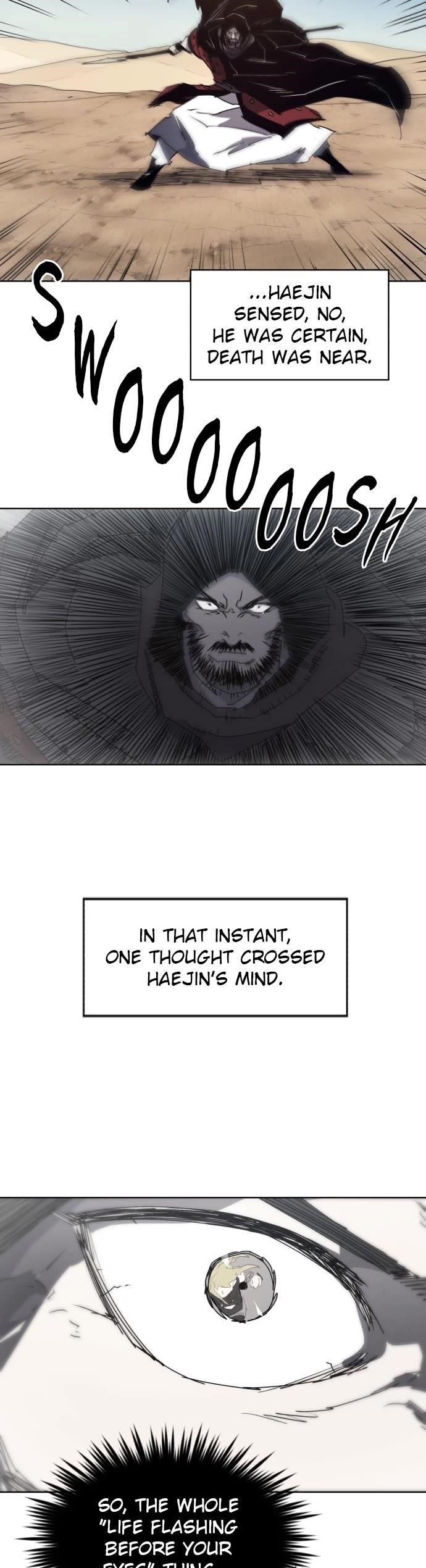 The Knight of Embers — Chapter 166 — page 25