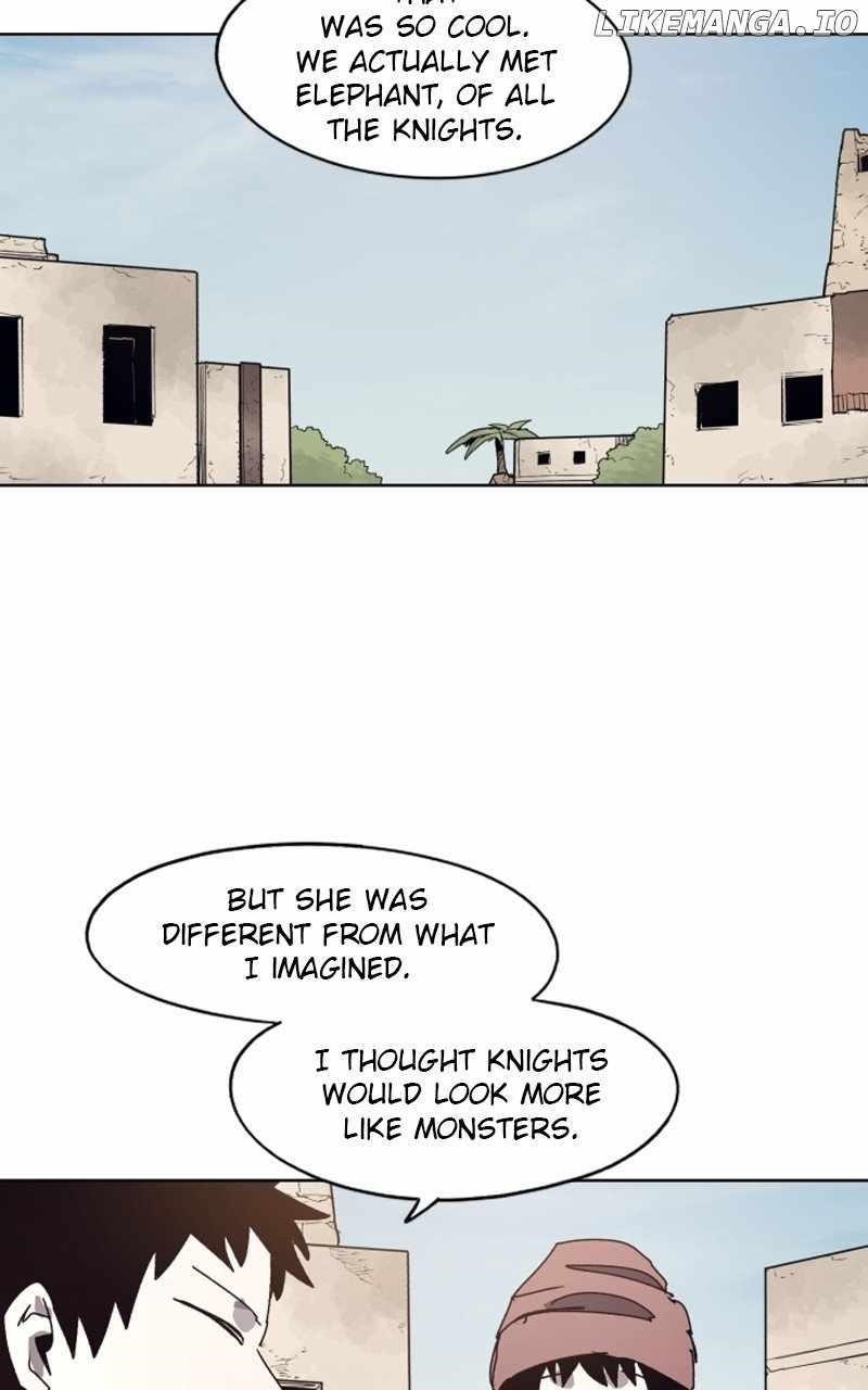 The Knight of Embers — Chapter 167 — page 7