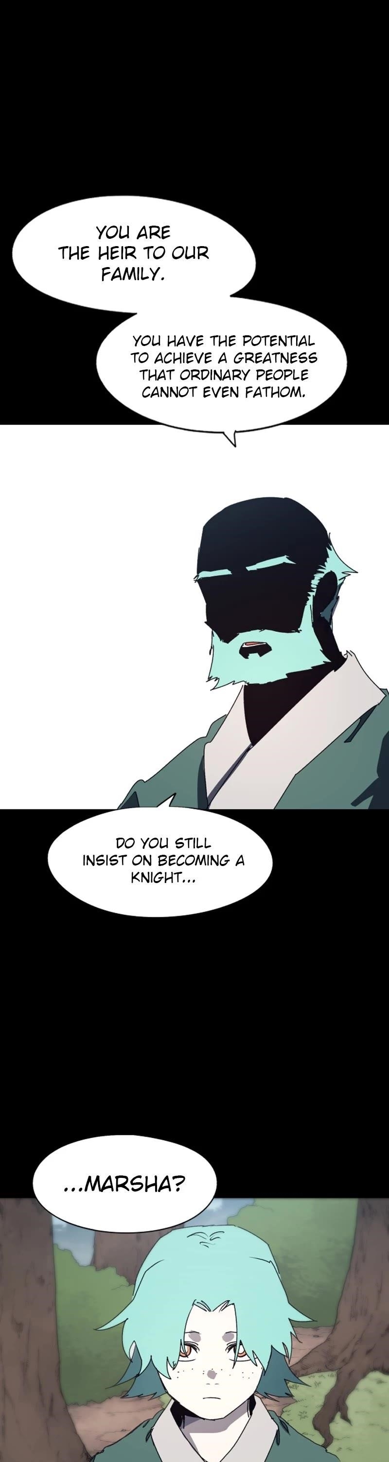 The Knight of Embers — Chapter 169 — page 1