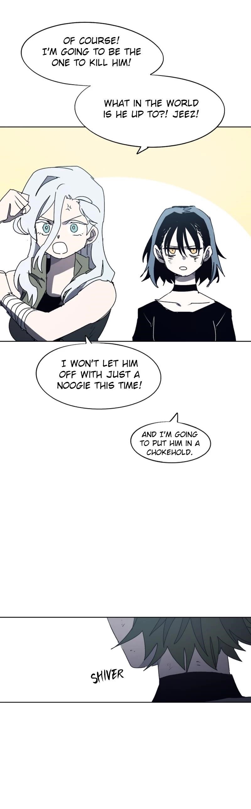 The Knight of Embers — Chapter 170 — page 27