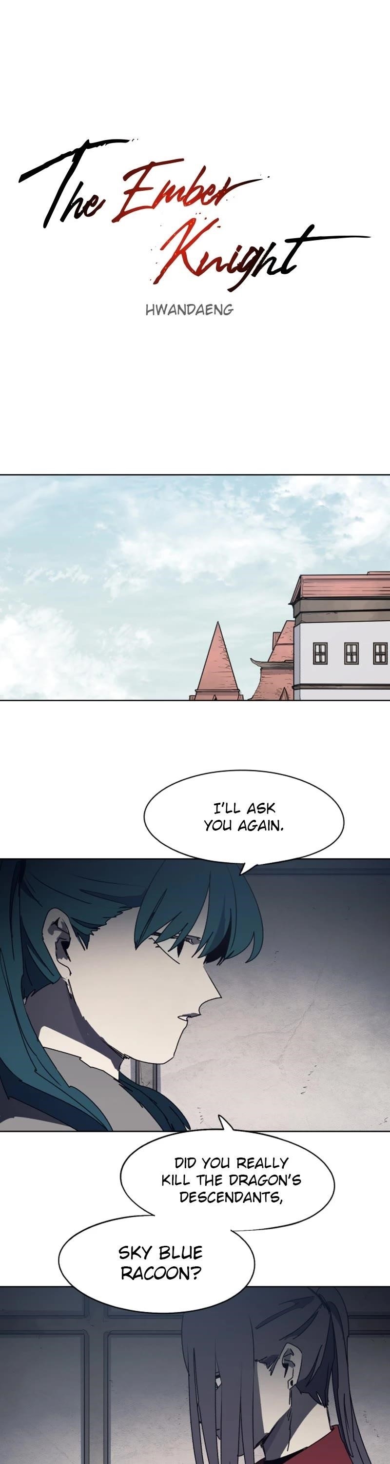 The Knight of Embers — Chapter 171 — page 1
