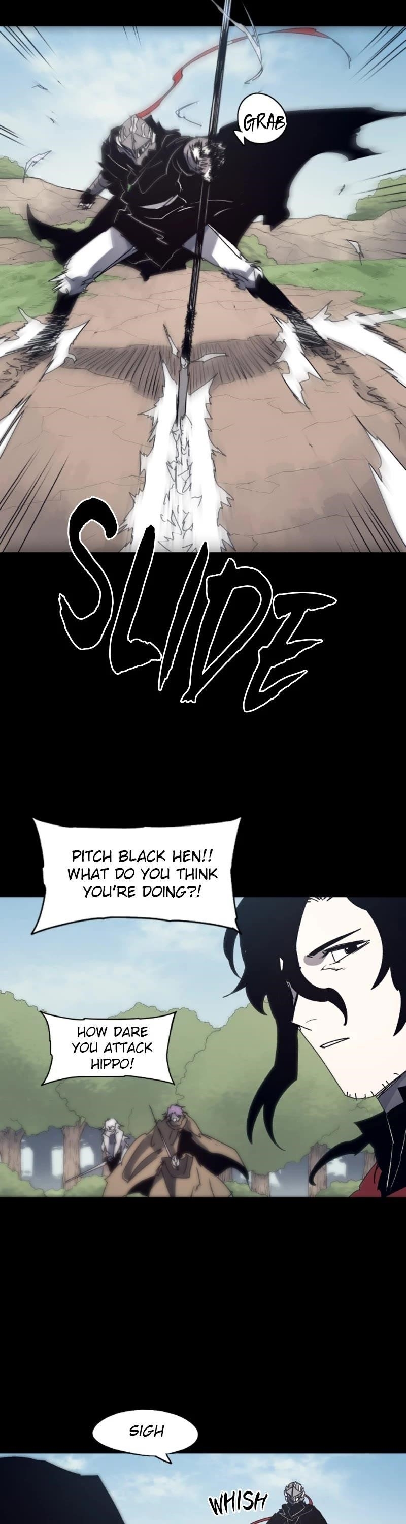 The Knight of Embers — Chapter 171 — page 27