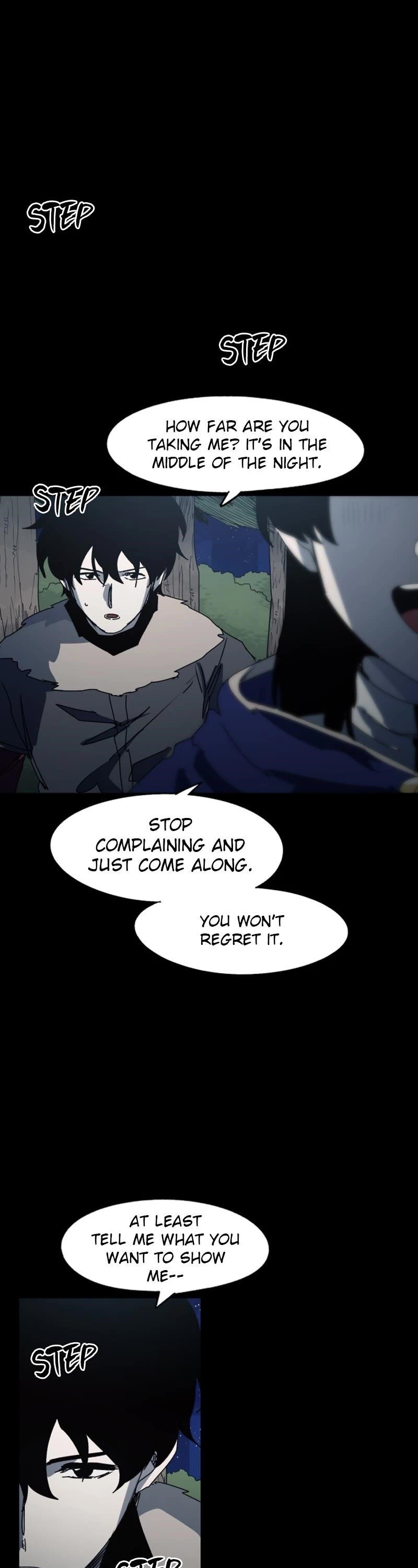 The Knight of Embers — Chapter 172 — page 1