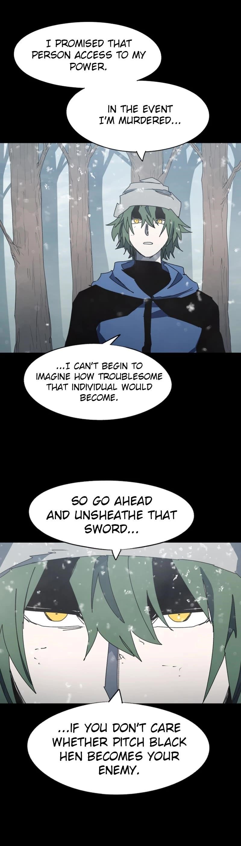 The Knight of Embers — Chapter 172 — page 19