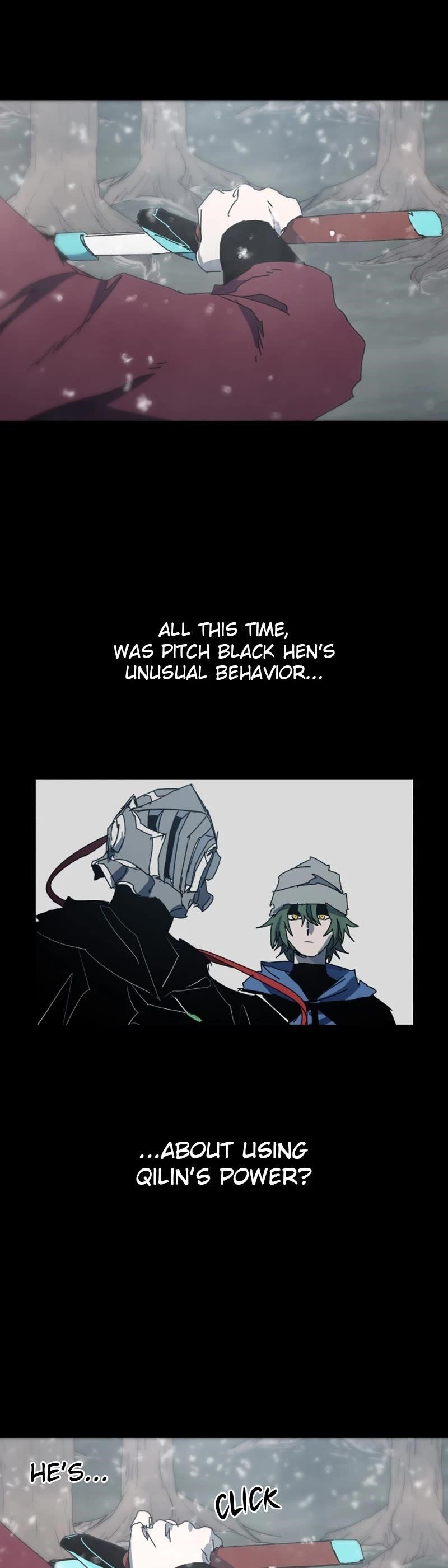 The Knight of Embers — Chapter 172 — page 20