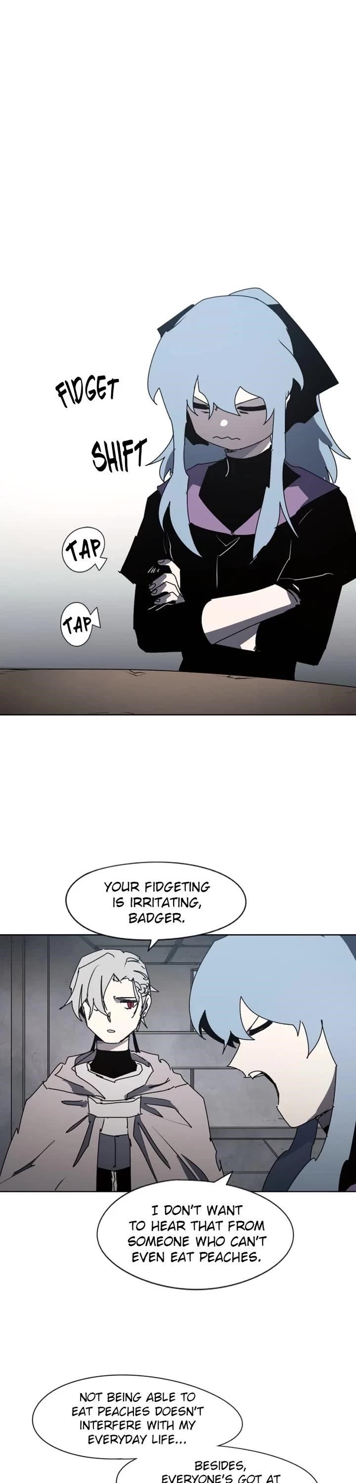 The Knight of Embers — Chapter 173 — page 1